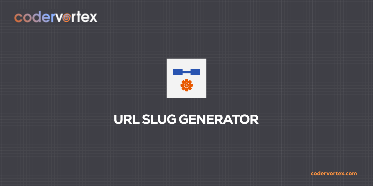 url slug generator - slugify.online