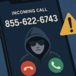 855-622-6743 Explained: How This Number Could Impact You