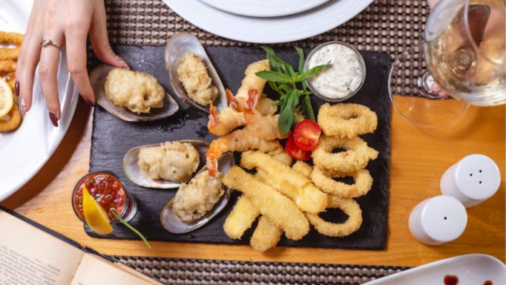 Calamariere