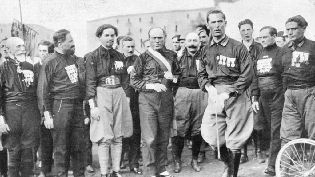 Fascisterne Explored: Key Figures Who Shaped the Movement