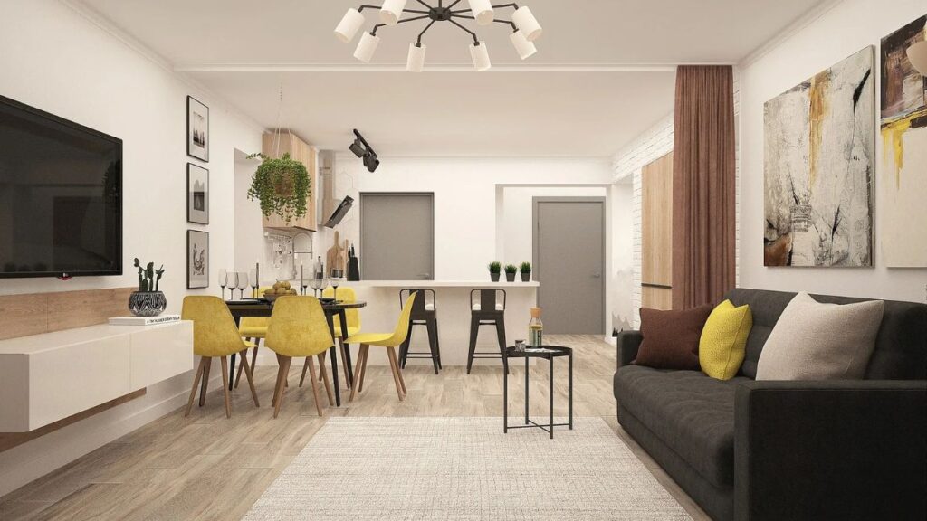 Transform Your Space: The Versatility of Markiseteppe in Home Décor