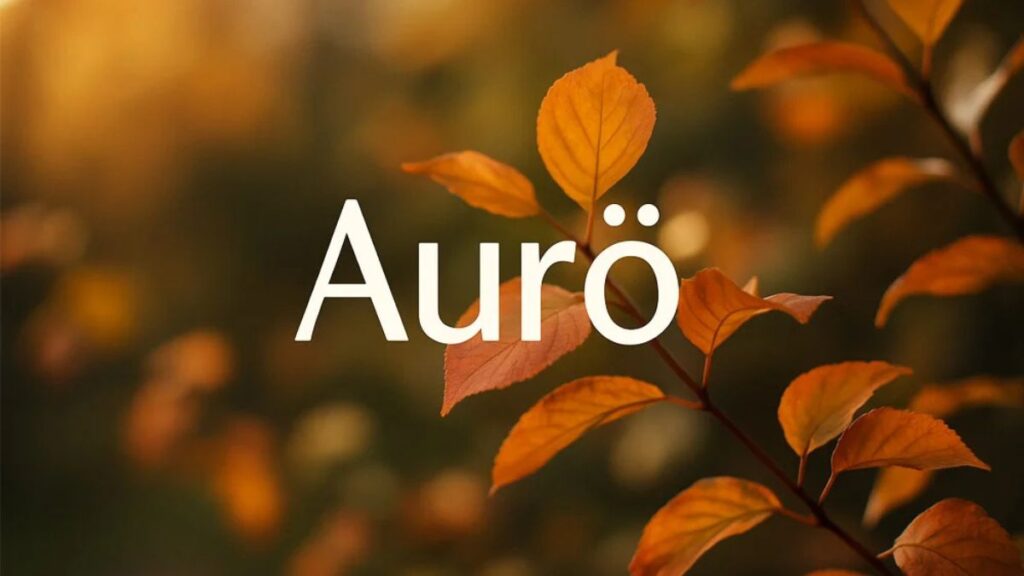 aurö