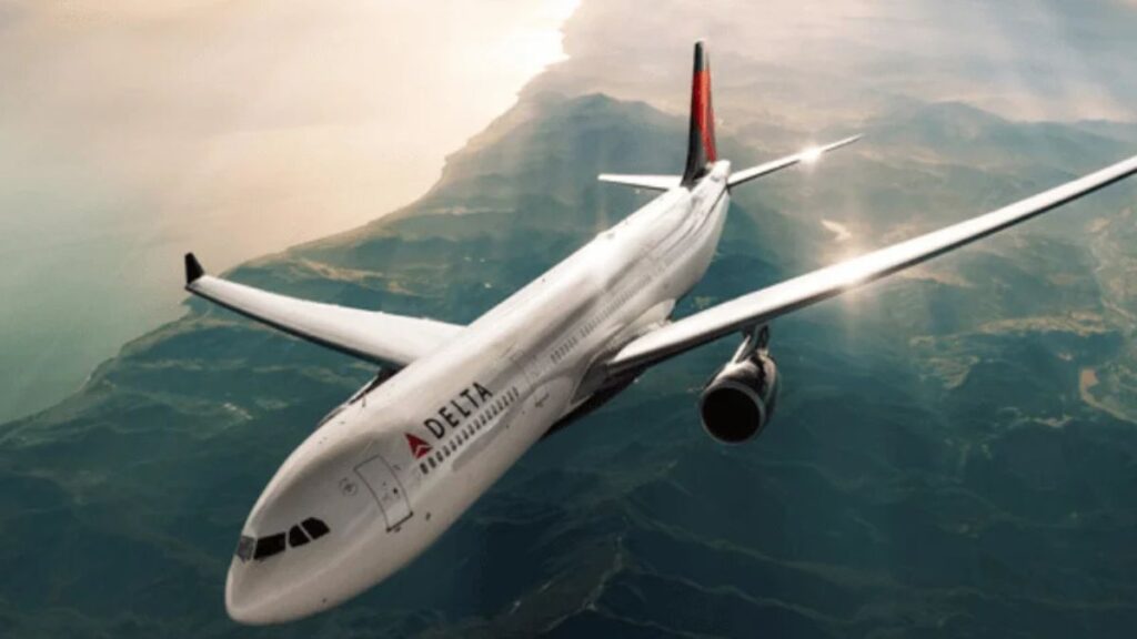 delta flight dl275 diverted lax