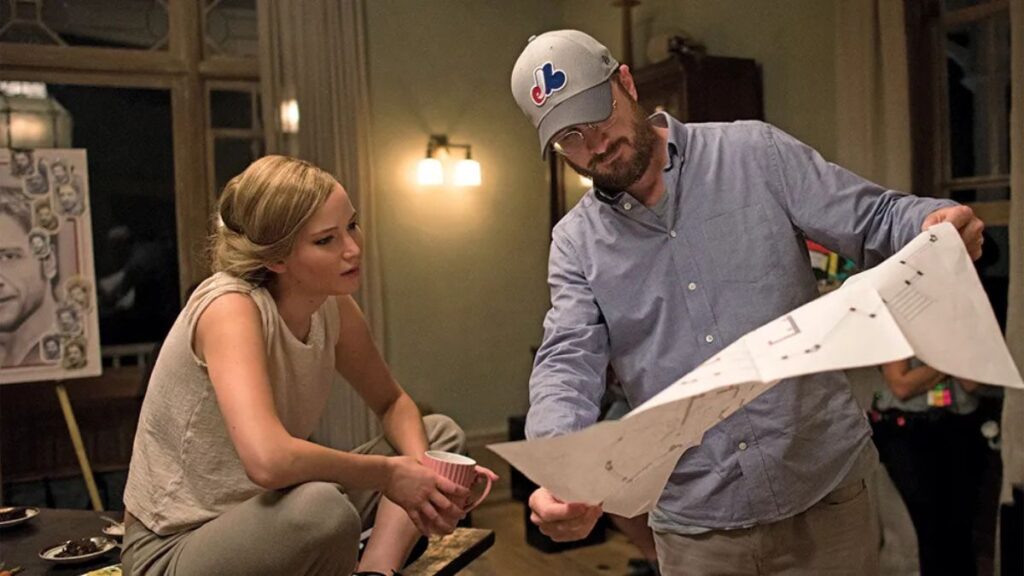 henry aronofsky