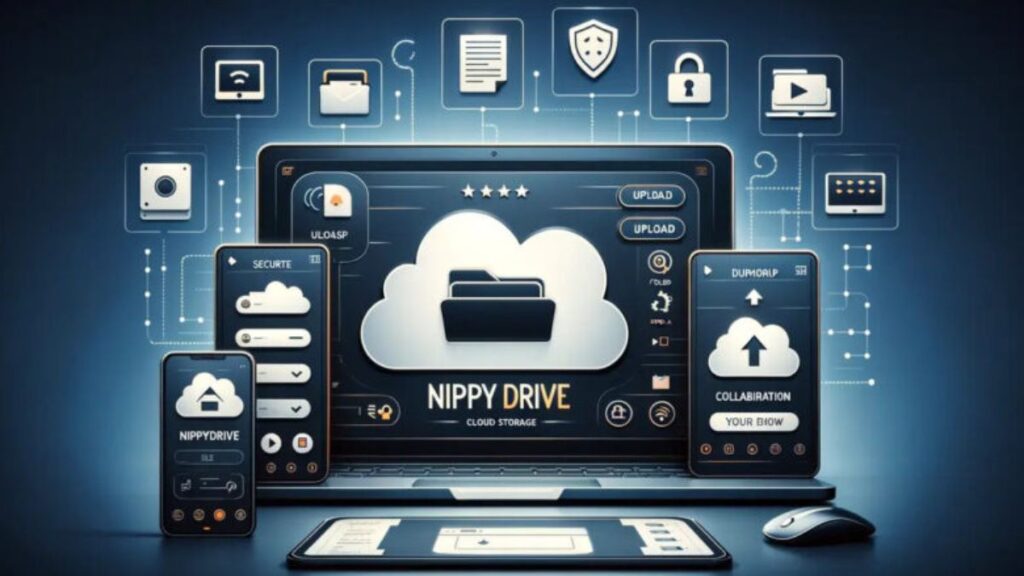 nippydrive