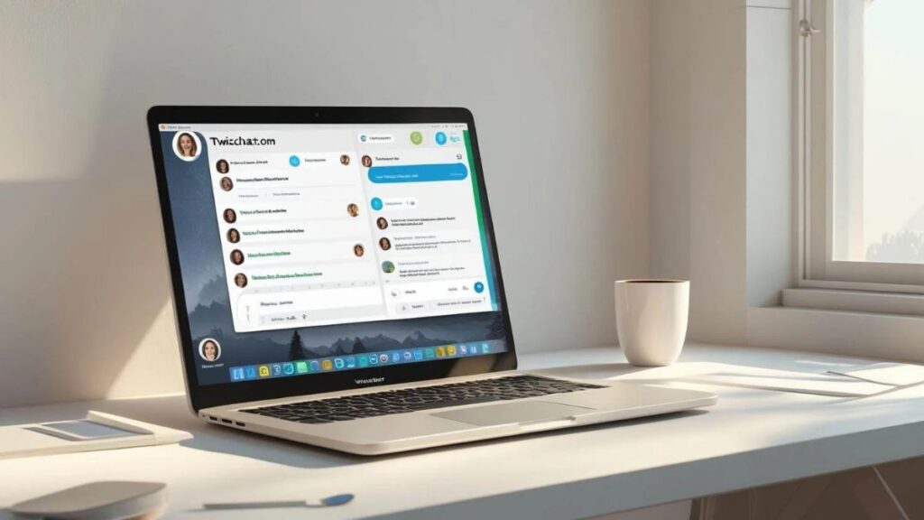twizchat com