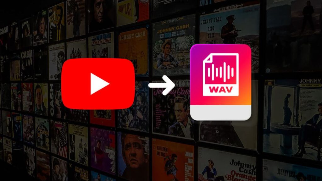 yt to wav