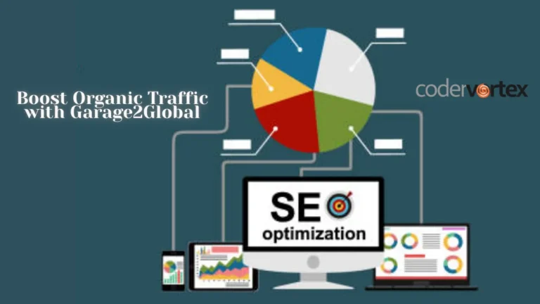 boost organic traffic with garage2global