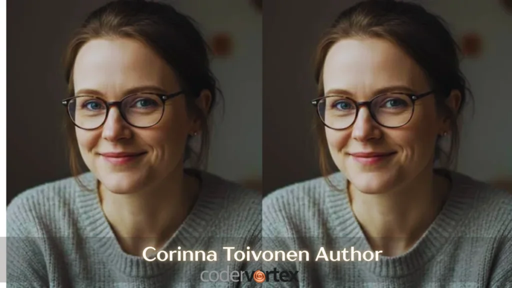 corinna toivonen author