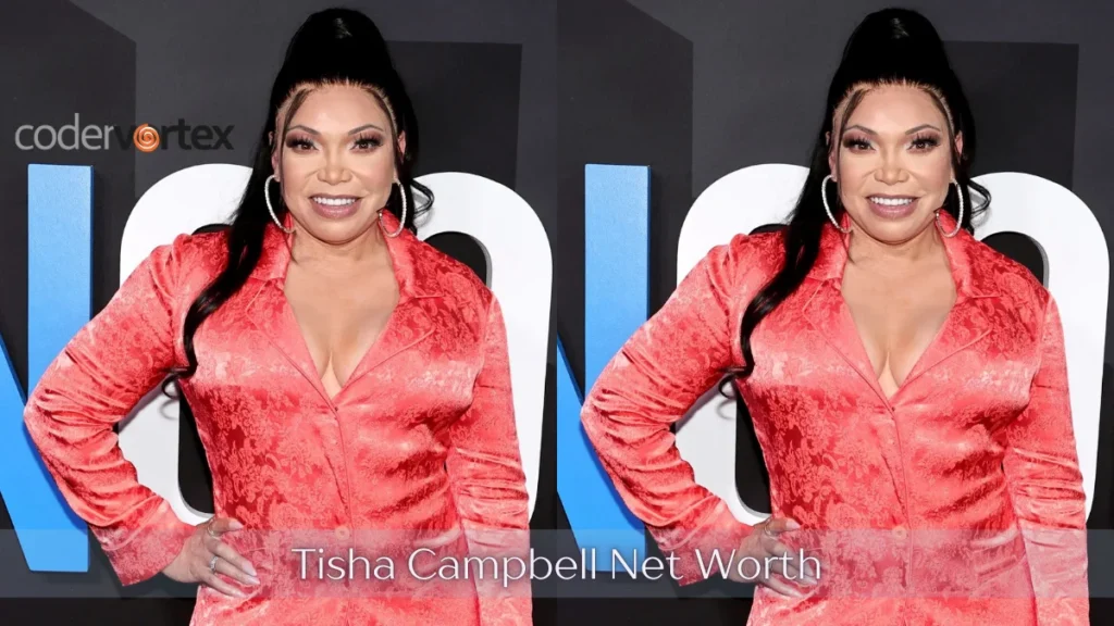 tisha campbell net worth