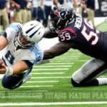 Texans vs Tennessee Titans Match Player Stats: Key Game Highlights
