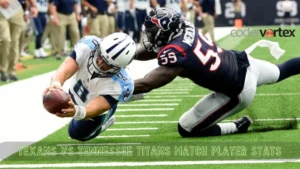 texans vs tennessee titans match player stats