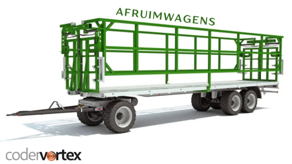afruimwagens