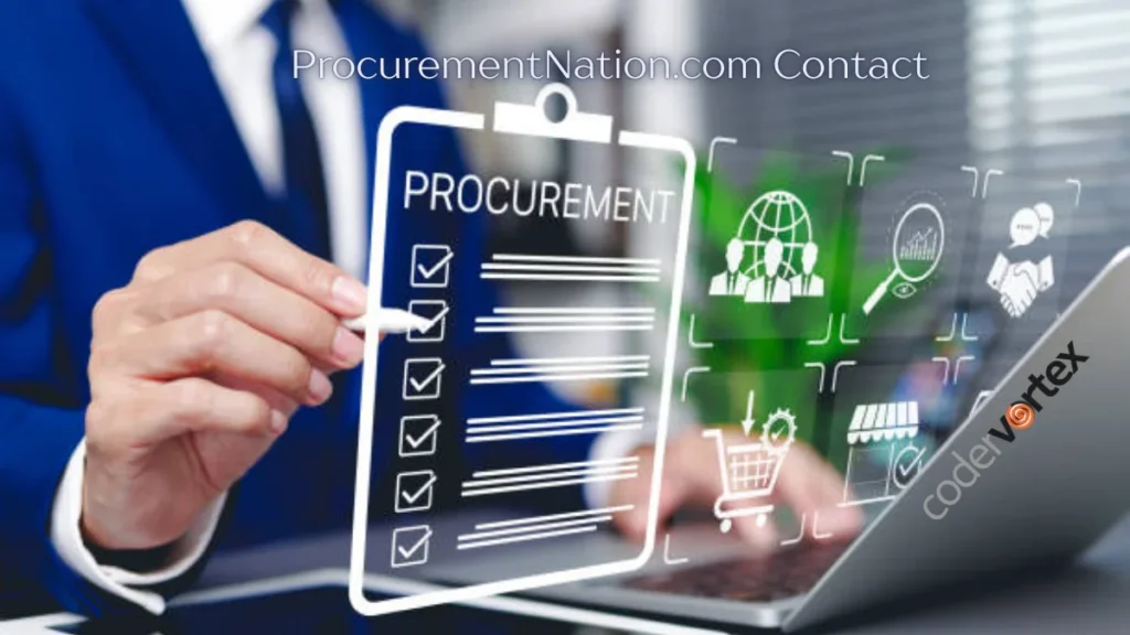 procurementnation.com contact