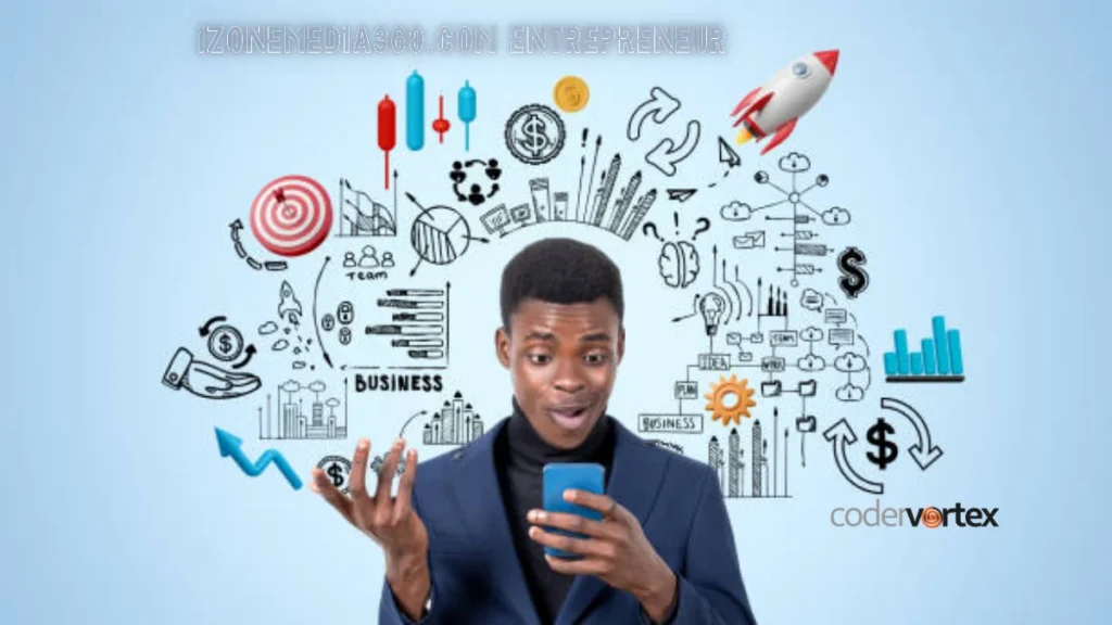 izonemedia360.com entrepreneur
