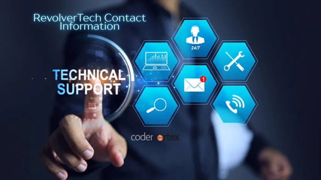 revolvertech contact information
