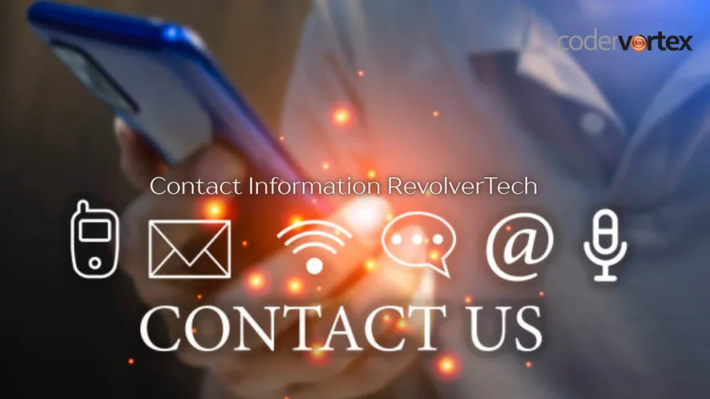contact information revolvertech