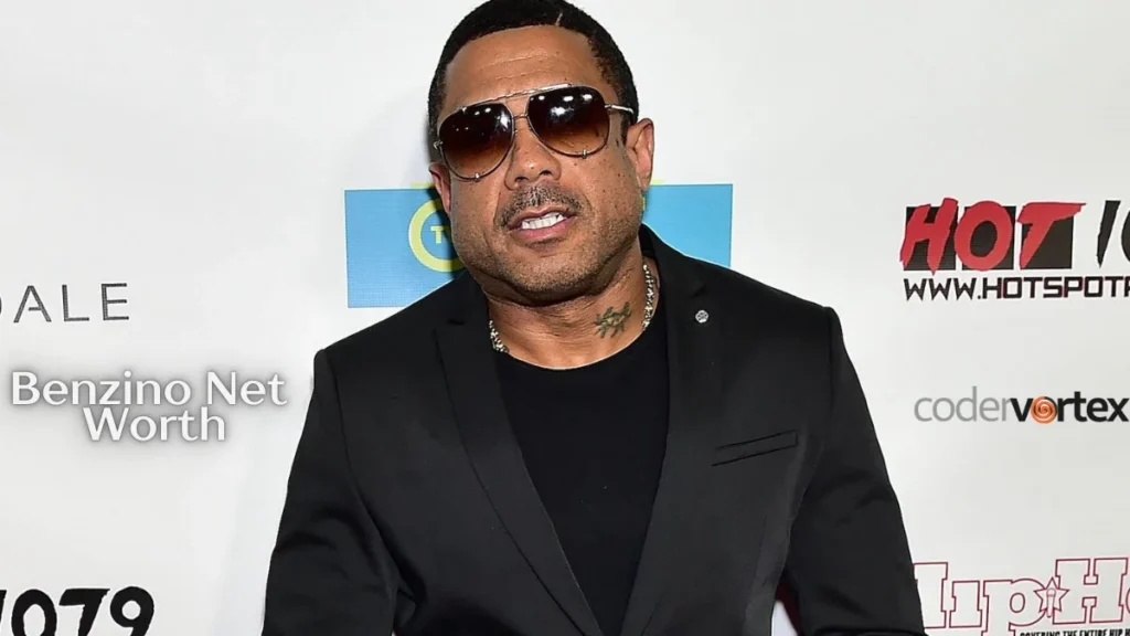 benzino net worth