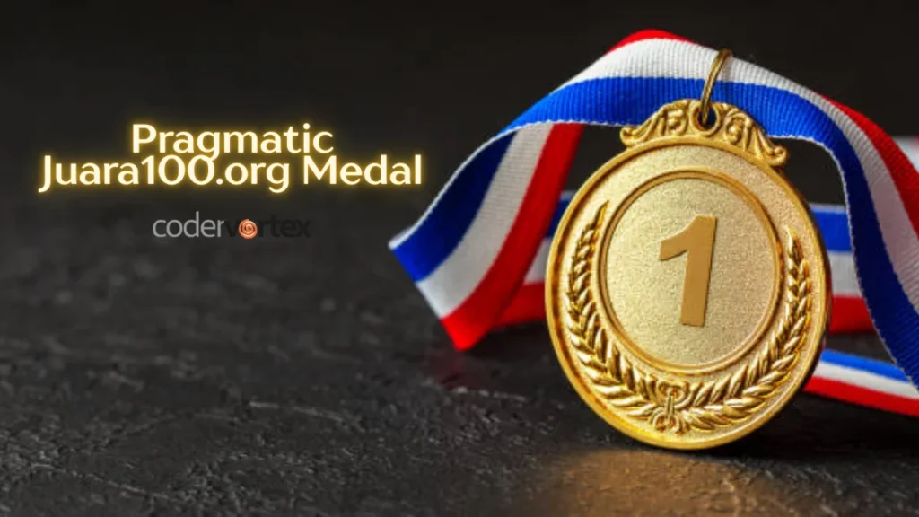 pragmatic juara100.org medal