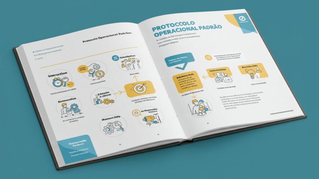 protocolo operacional padrao