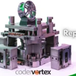 Repmold: High Precision Parts Without High Production Costs