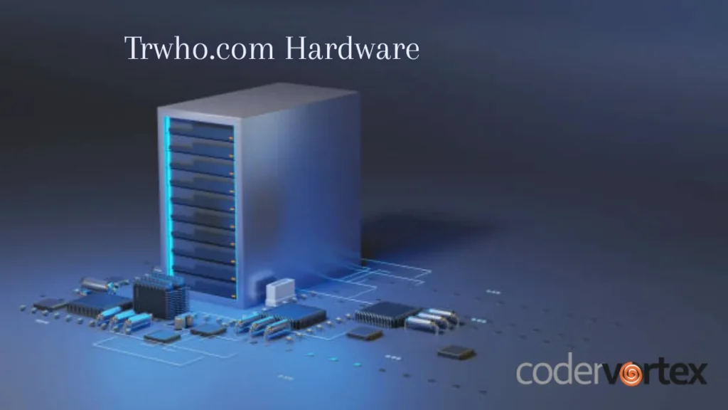 trwho.com hardware