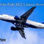 Delta flight DL275 Japan diversion LAX: Safe Landing Details