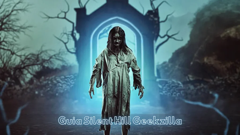 guia silent hill geekzilla