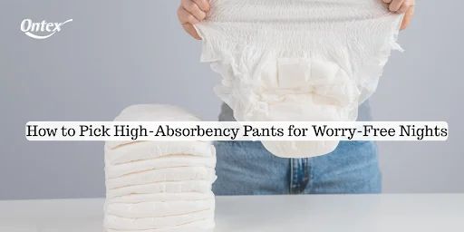 High-Absorbency Pants