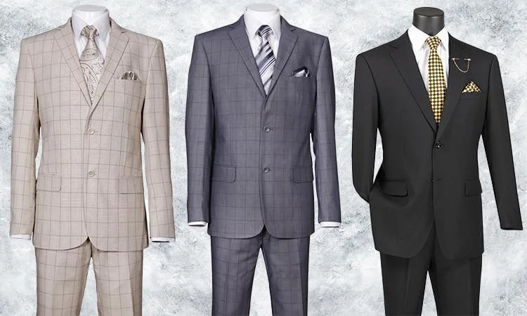 2 Piece Suits