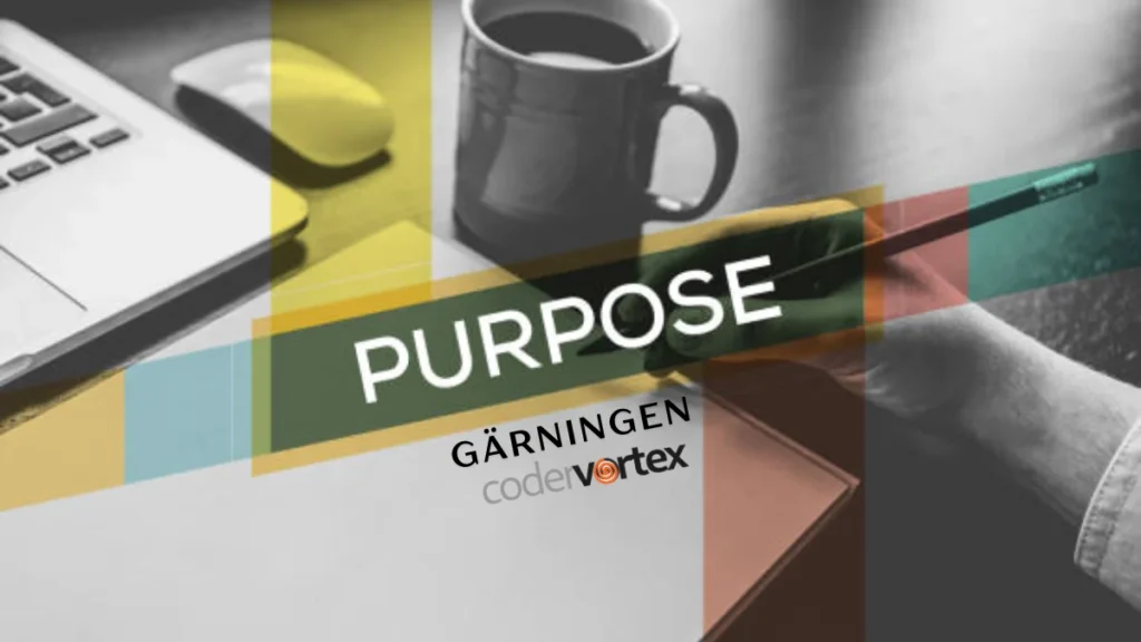 Gärningen: Exploring the Swedish Spirit of Meaningful Action