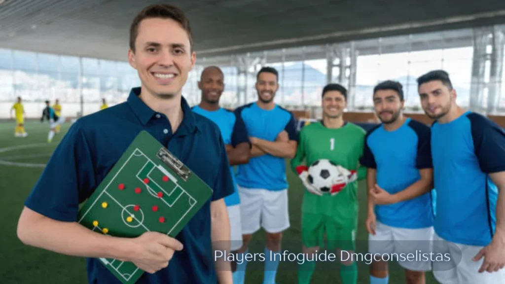 Players Infoguide Dmgconselistas: Master Tactics and Win Faster