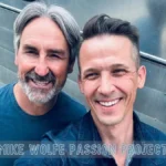 Mike Wolfe Passion Project: Where History Meets Heart and Craft