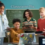 Classroom 15X: Transform Breaks into Creative Gaming Adventure