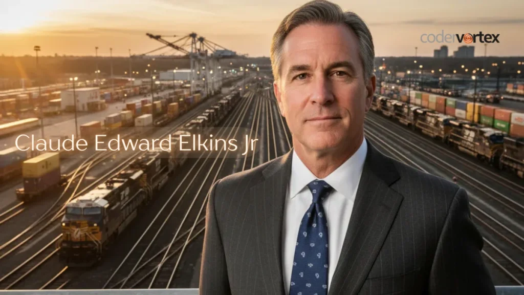 Claude Edward Elkins Jr: A Legacy of Justice and Leadership