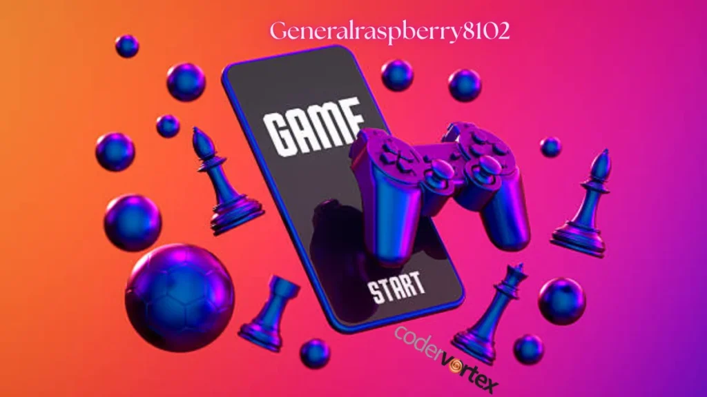 Generalraspberry8102: Exploring Gaming Roots and Online Culture