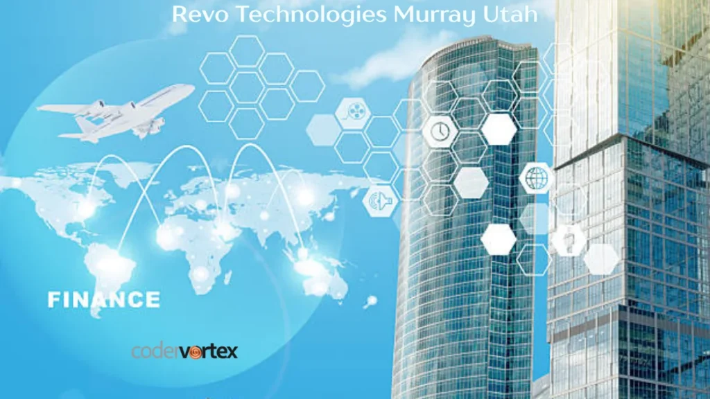 revo technologies murray utah