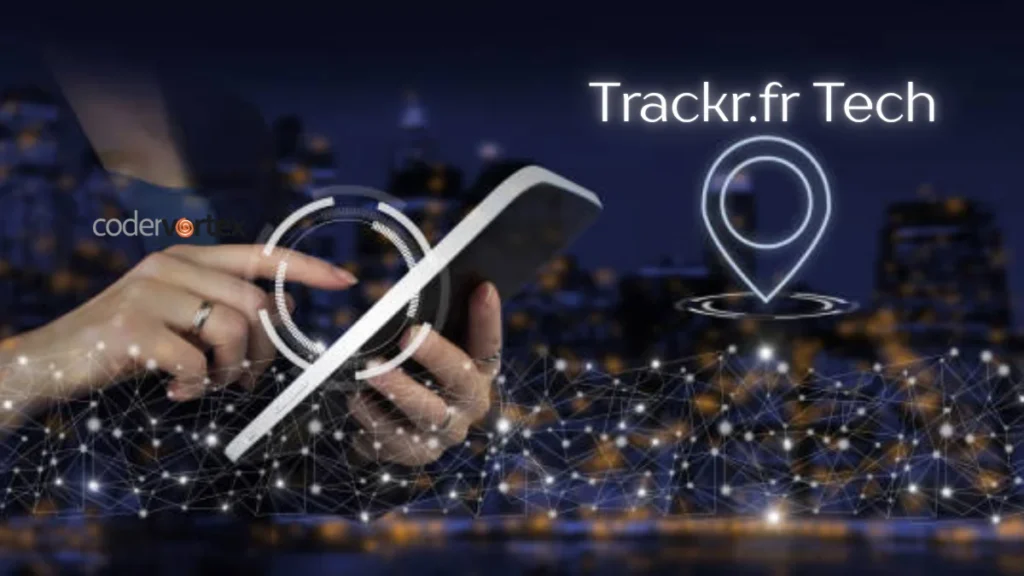 trackr.fr tech