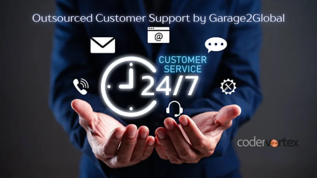 outsourced customer support by garage2global