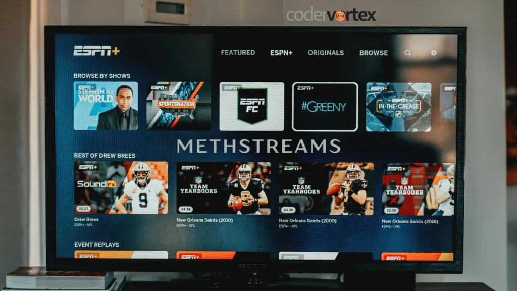 MethStreams: Discover the Best Live Sports Streaming Alternatives