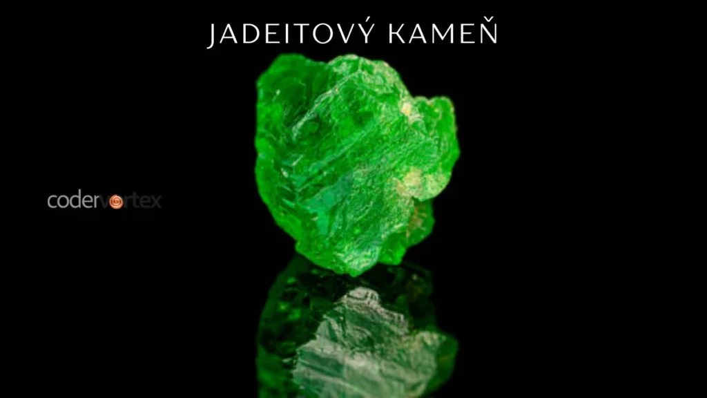 jadeitový kameň