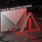 kvk-tech warning letter: FDA recall on Betaxolol tablets issued