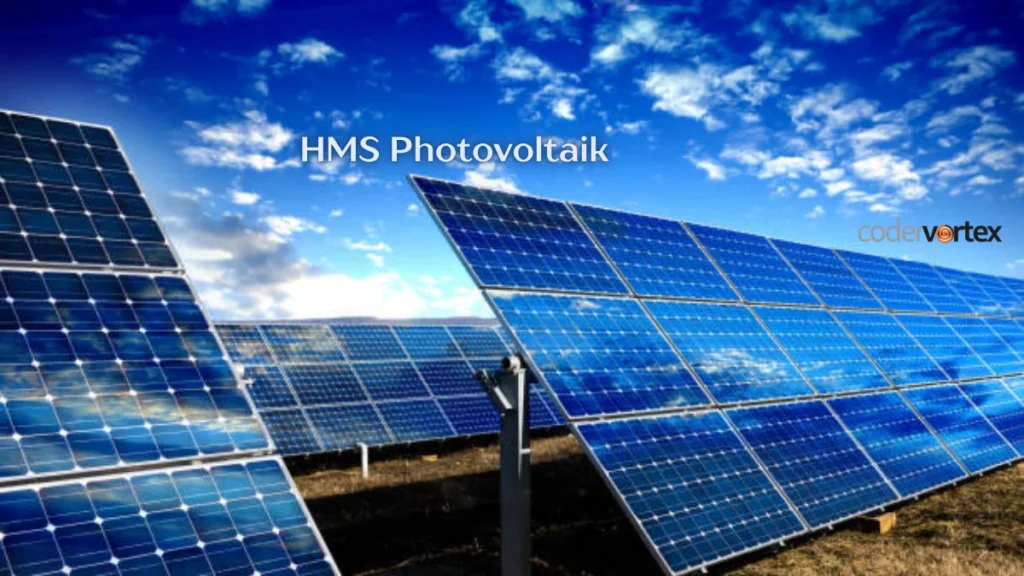 HMS Photovoltaik: Innovative solar solutions for a greener future