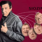 Siozinis: How One Comedian is Shaping the Future of Humor