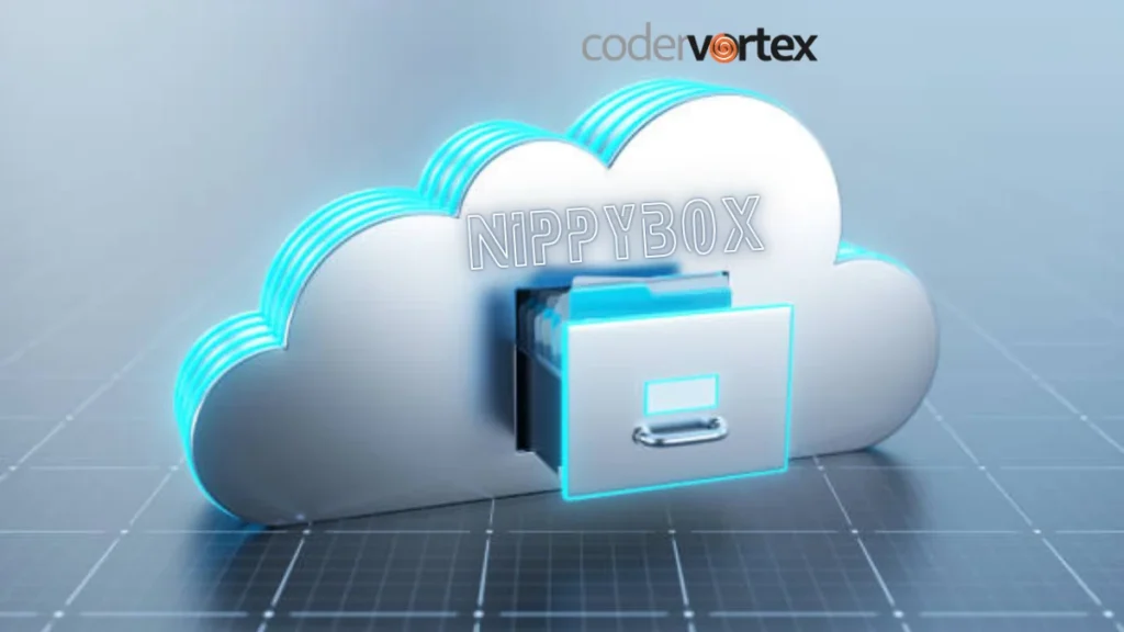NippyBox: Redefining Home Storage with Smart Solutions