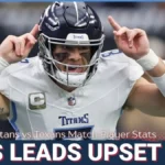 Tennessee Titans vs Texans Match Player Stats: Winning Moments