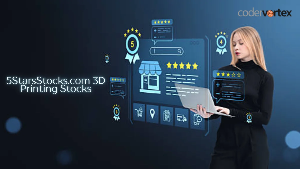 5StarsStocks.com 3D Printing Stocks: AI-Powered Market Guide - CoderVortex