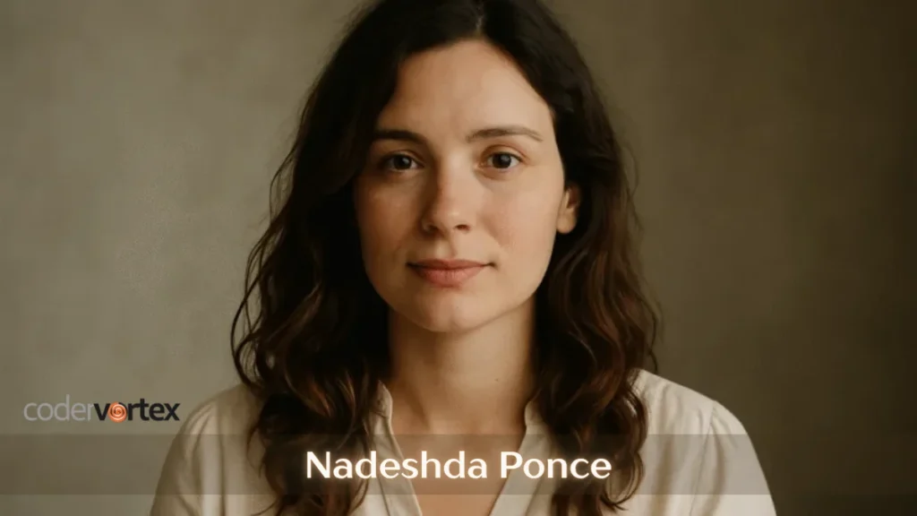 Nadeshda Ponce: A Journey Through Art, Finance, and Wellness