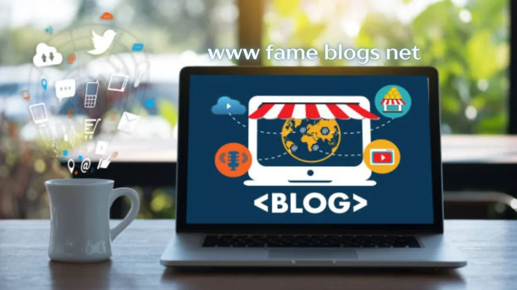 www Fame Blogs Net: Simple Guide to Easy Online Blogging