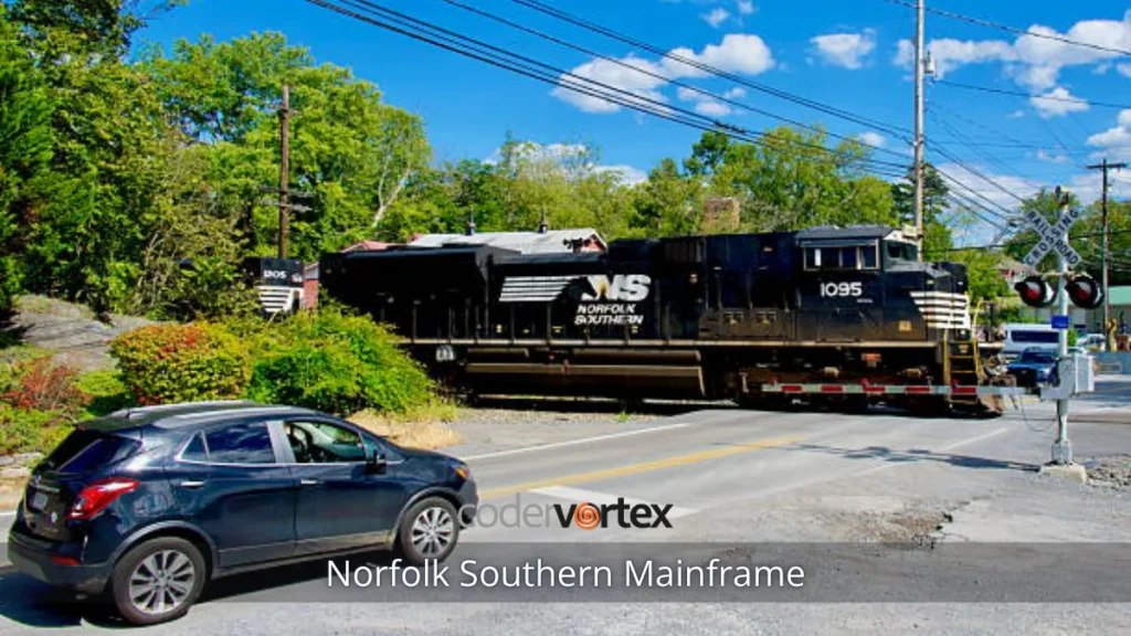 norfolk southern mainframe